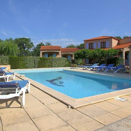 La Planquette Panzió Castelnou Kültér fotó